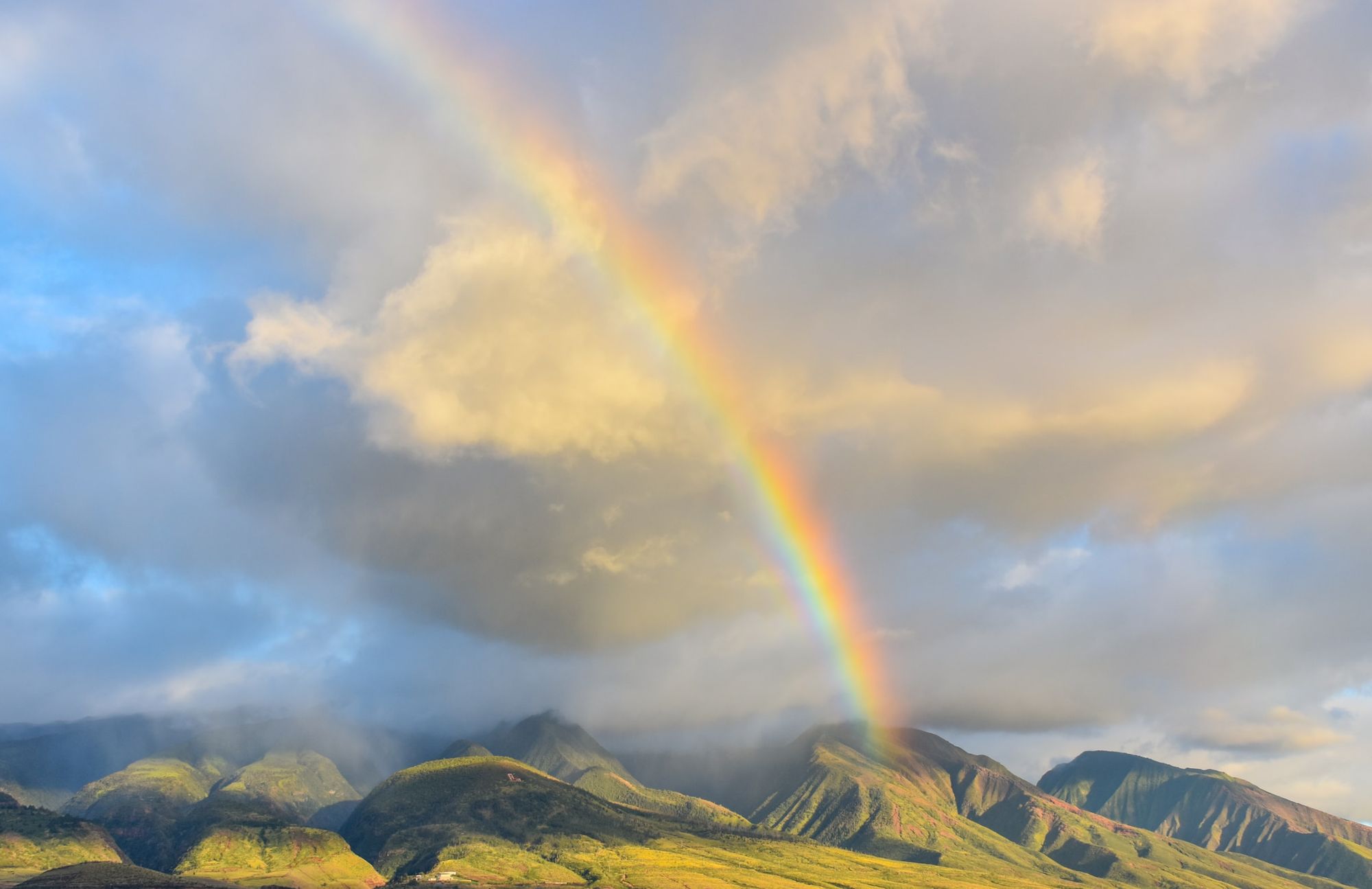 Hoeveel kleuren heeft een regenboog?