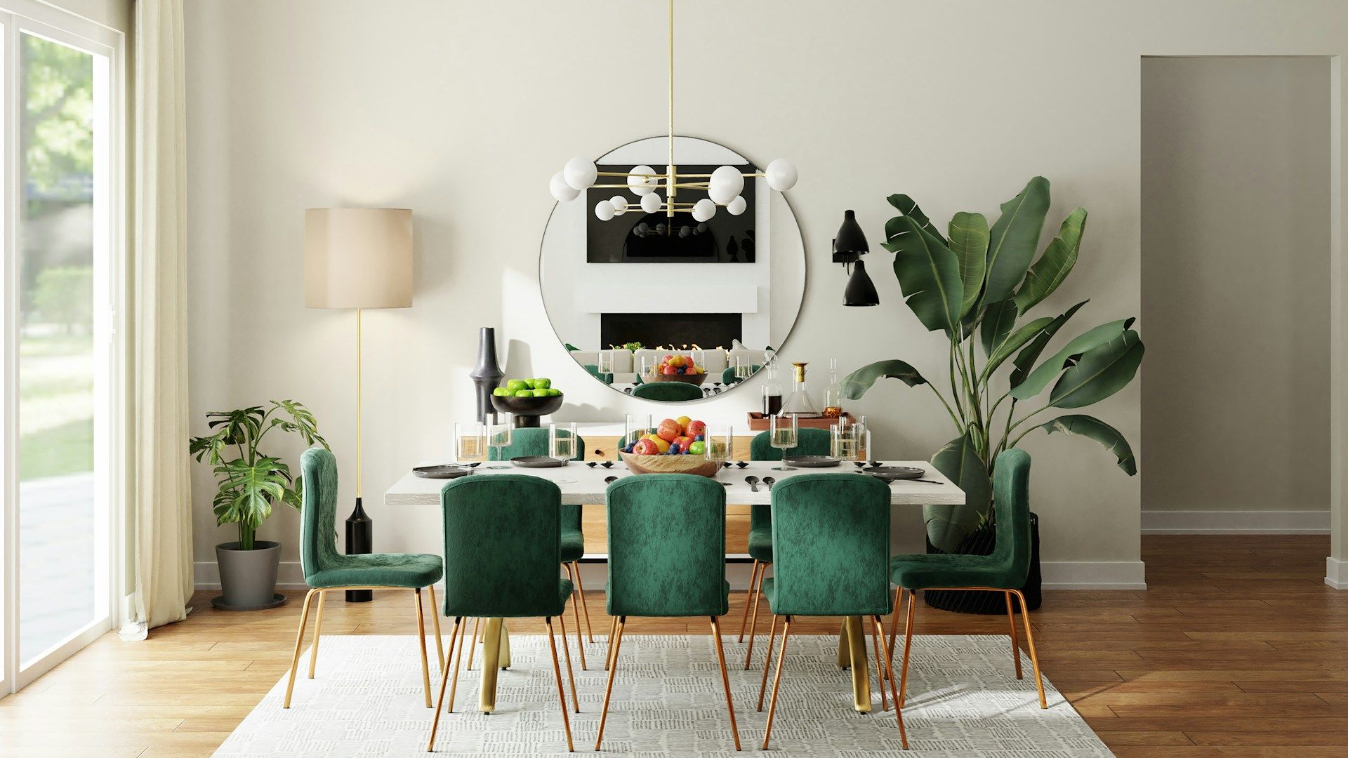 Geef je eetkamer vorm met de juiste tafel en stoelen
